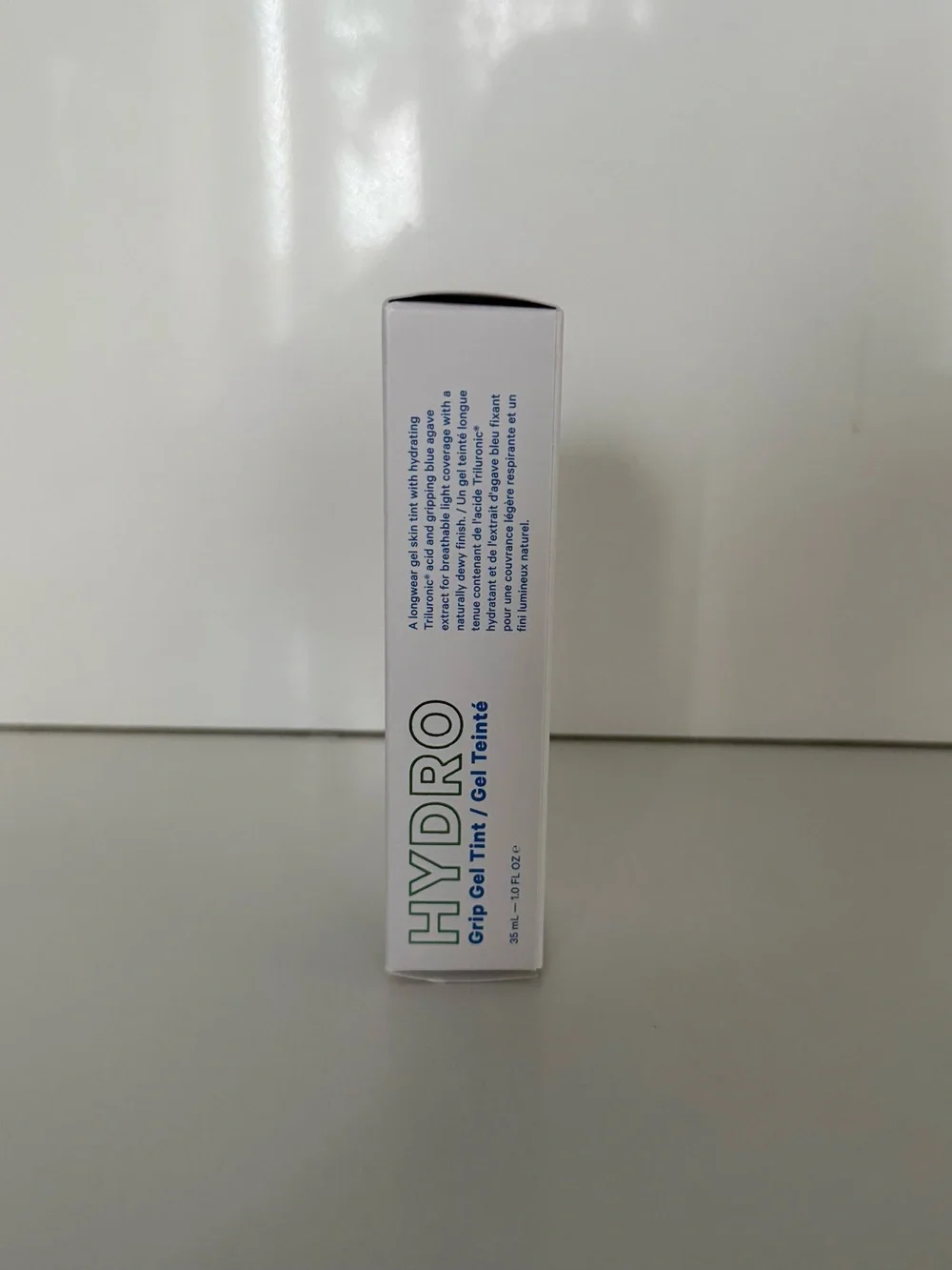 Milk Makeup Hydro Grip Gel Tint Shade 1